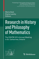 Read Pdf Research in History and Philosophy of Mathematics