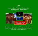 28.8 Science of Horse Training - Fitness - Strength - Blood Counts
