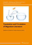 Read Pdf Translation and Circulation of Migration Literature