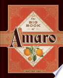 Book The Big Book of Amaro