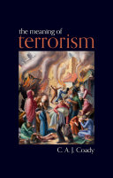 Read Pdf The Meaning of Terrorism