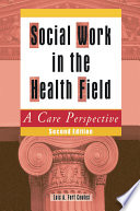 Social Work In The Health Field
