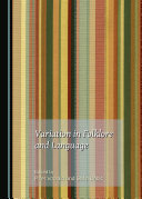 Read Pdf Variation in Folklore and Language