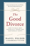 Read Pdf The Good Divorce