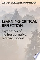 Learning Critical Reflection