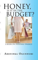 Read Pdf Honey, Is it in the Budget?
