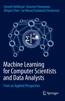 Read Pdf Machine Learning for Computer Scientists and Data Analysts