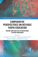 Read Pdf Comparative Perspectives on Refugee Youth Education