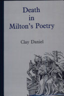 Read Pdf Death in Milton's Poetry