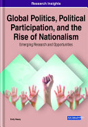 Read Pdf Global Politics, Political Participation, and the Rise of Nationalism: Emerging Research and Opportunities
