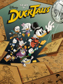 Read Pdf The Art of DuckTales