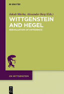 Read Pdf Wittgenstein and Hegel