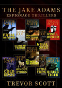 Read Pdf The Jake Adams Espionage Thrillers