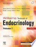 Williams Textbook Of Endocrinology 14 Edition South Asia Edition 2 Vol Set E Book