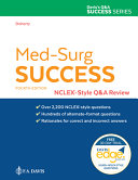 Med Surg Success