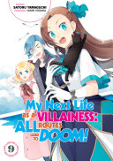 Read Pdf My Next Life as a Villainess: All Routes Lead to Doom! Volume 9
