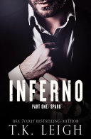Inferno: Part 1 Book