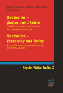 Read Pdf Bestseller - gestern und heute / Bestseller - Yesterday and Today