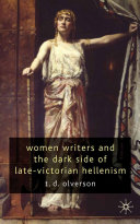Read Pdf Women Writers and the Dark Side of Late-Victorian Hellenism