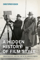 Read Pdf A Hidden History of Film Style