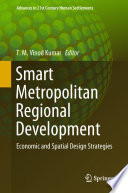 Smart Metropolitan Regional Development pdf book