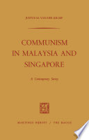 Communism in Malaysia and Singapore