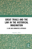 Great Trials and the Law in the Historical Imagination