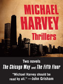 Read Pdf Michael Harvey Thrillers 2-Book Bundle
