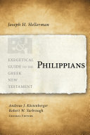 Read Pdf Philippians