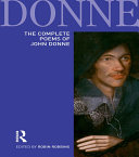 Read Pdf The Complete Poems of John Donne