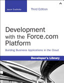 Read Pdf Development with the Force.com Platform