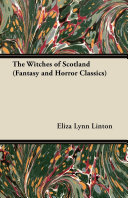 Read Pdf The Witches of Scotland (Fantasy and Horror Classics)