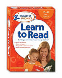 Hooked On Phonics Learn To Read Level 1