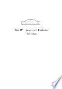 Ted Williams And Friends 1960 2002
