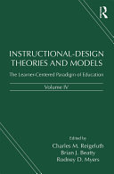Read Pdf Instructional-Design Theories and Models, Volume IV