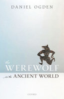 Read Pdf The Werewolf in the Ancient World