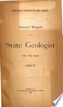 Annual Report of the State Geologist for ...