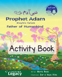 Read Pdf Prophet Adam Alayhis Salam (Activity Book)