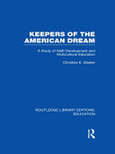 Read Pdf Keepers of the American Dream