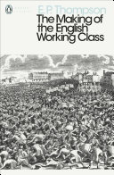 Read Pdf The Making of the English Working Class