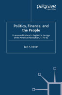 Read Pdf Politics, Finance, and the People