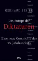 Das Europa der Diktaturen