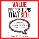 Read Pdf Value Propositions that SELL