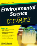 Read Pdf Environmental Science For Dummies
