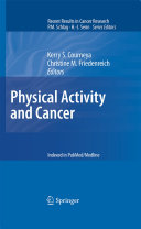 Physical Activity and Cancer Book