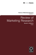 Review of Marketing Research
