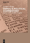 Vergil ́s Political Commentary