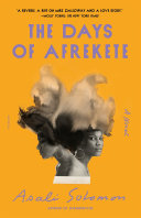Read Pdf The Days of Afrekete
