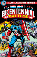 Read Pdf Captain America's Bicentennial Battles Treasury Edition