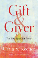 Gift and Giver Book
